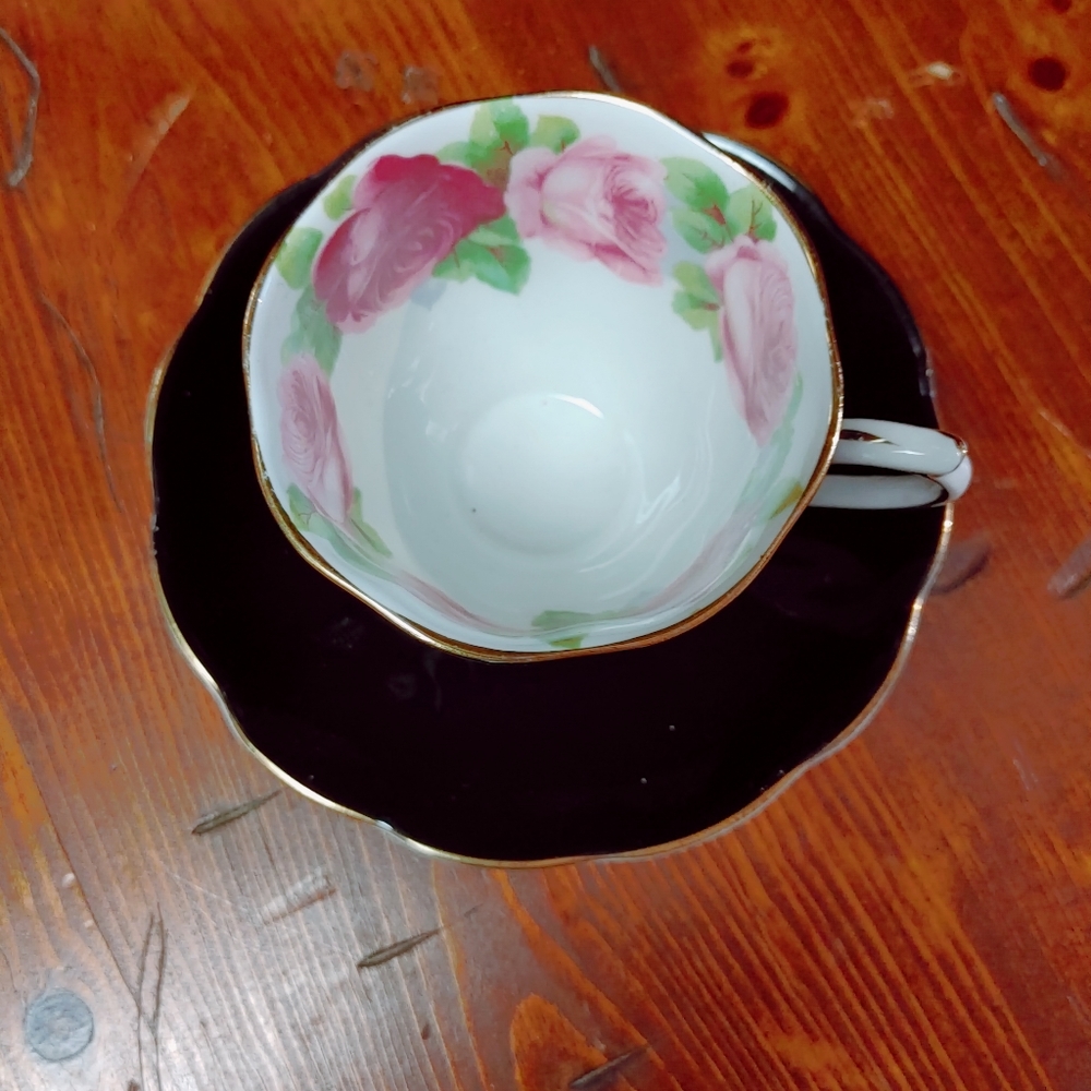Royal Albert teacup and saucer